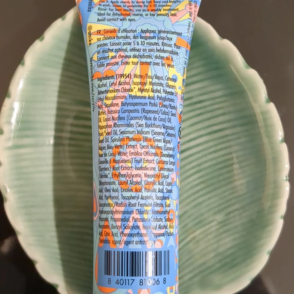 Intense Moisture Mask